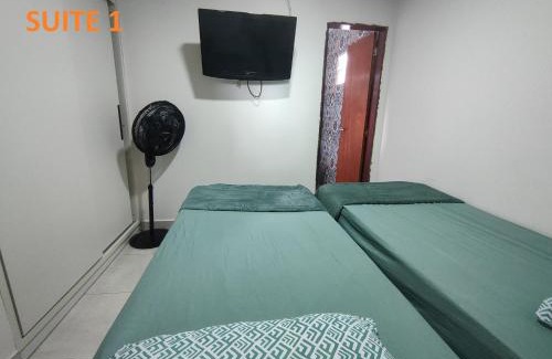 Garanhuns Apartment | Apartamento com três suítes em Garanhuns próximo ao Parque Euclides Dourado