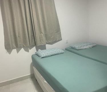 Garanhuns Apartment | Apartamento com três suítes em Garanhuns próximo ao Parque Euclides Dourado