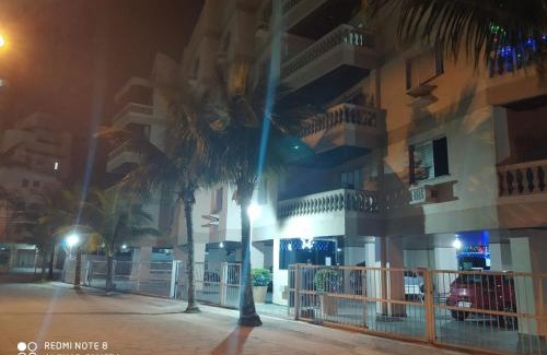 Parque Enseada Apartment | Apartamento com varanda, 3 Dormitórios, Guarujá - Enseada