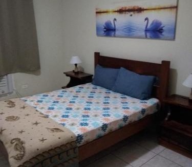 Parque Enseada Apartment | Apartamento com varanda, 3 Dormitórios, Guarujá - Enseada