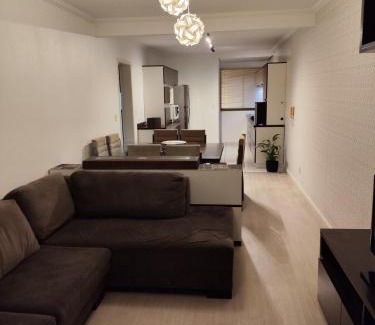 Desvio Rizzo Apartment | Apartamento com vista para lagoa