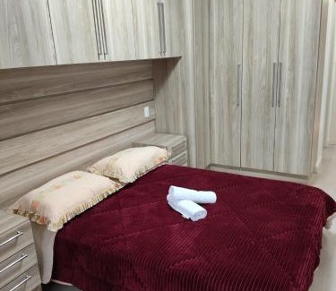 Desvio Rizzo Apartment | Apartamento com vista para lagoa