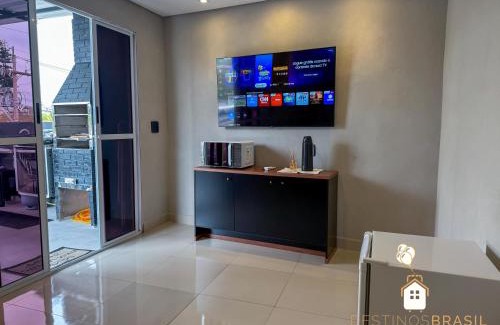 Valinhos Apartment | Apartamento com Vista nas alturas e Área de Lazer