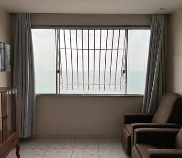 Ipiranga Apartment | Apartamento com vista para o mar