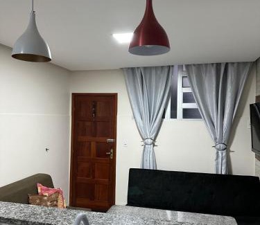 Ipiranga Apartment | Apartamento com vista para o mar