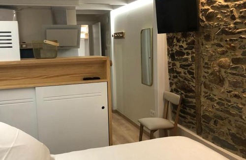 Pontedeume Apartment | Apartamento completamente equipado en Pontedeume.