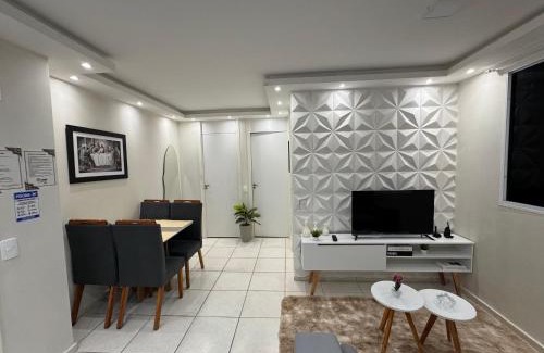 Barroso Apartment | Apartamento completo ótima localização! Elevador