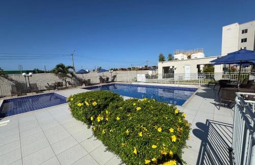 Barroso Apartment | Apartamento completo ótima localização! Elevador