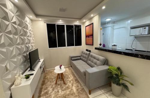 Barroso Apartment | Apartamento completo ótima localização! Elevador