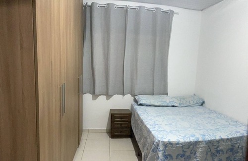 Xaxim Apartment | Apartamento Completo