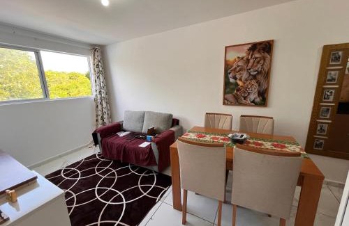 Mucumagro Apartment | Apartamento completo -João Pessoa 2 quartos -praia do sol