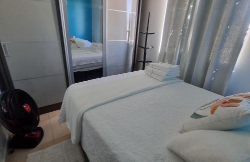 Sao Sebastiao Apartment | Apartamento completo com Wi-Fi, garagem em condomínio - Ideal para estadias tranquilas