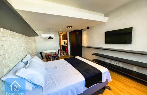 Vitoria Apartment | Apartamento completo com píer e acesso ao mar