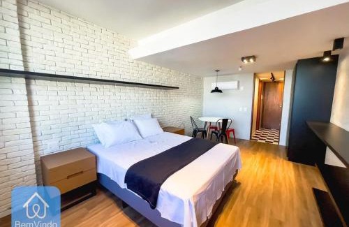 Vitoria Apartment | Apartamento completo com píer e acesso ao mar