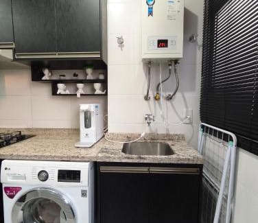 Gleba Fazenda Palhano Apartment | Apartamento Completo e Aconchegante