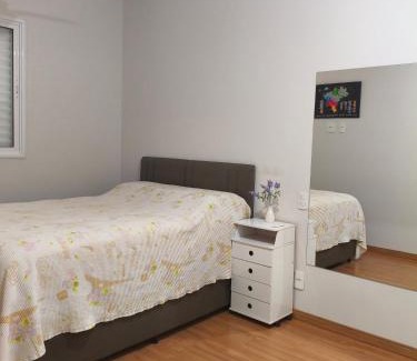 Gleba Fazenda Palhano Apartment | Apartamento Completo e Aconchegante