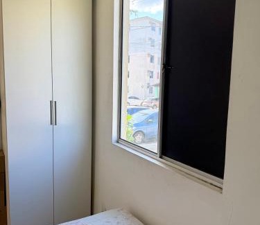 40 Horas Apartment | Apartamento completo ideal samambaia 2 quartos