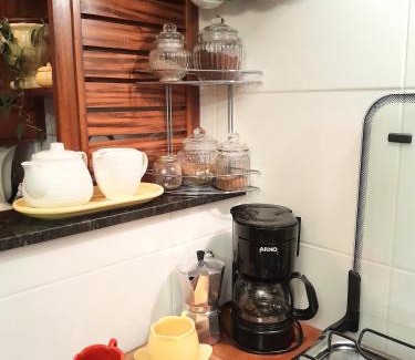 Itagua Apartment | Apartamento completo no bairro Itagua Ubatuba SP