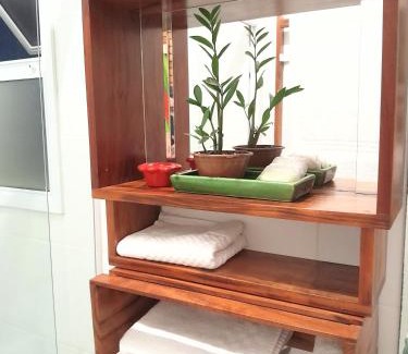 Itagua Apartment | Apartamento completo no bairro Itagua Ubatuba SP