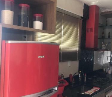 Colonia de Pescadores Apartment | Apartamento Completo no Beach Place Cumbuco - Apto Luxo