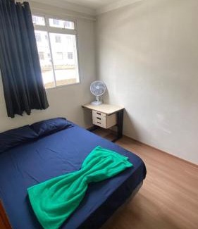 Vespasiano Apartment | Apartamento completo próximo ao aeroporto CNF cidade do galo e cidade adm