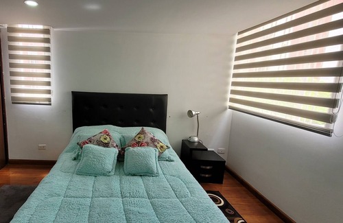 Usaquen Apartment | Apartamento Completo Para Familias, Tranquilidad y Comodidad