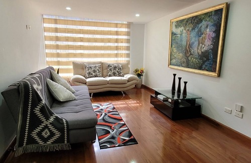 Usaquen Apartment | Apartamento Completo Para Familias, Tranquilidad y Comodidad