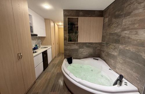 Usaquen Apartment | - Apartamento con Jacuzzi Privado y Cama Queen -