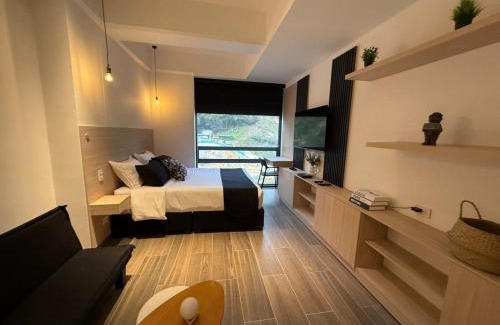 Usaquen Apartment | - Apartamento con Jacuzzi Privado y Cama Queen -