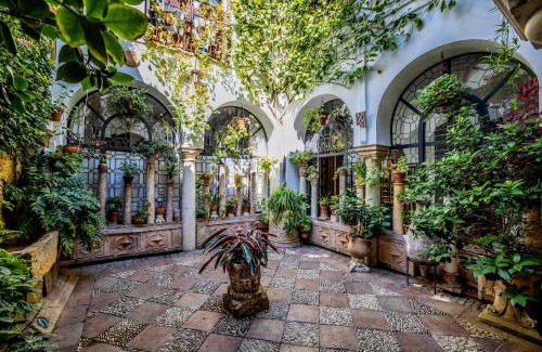 San Basilio Apartment | Apartamento con patio cordobés en San Basilio & Parking