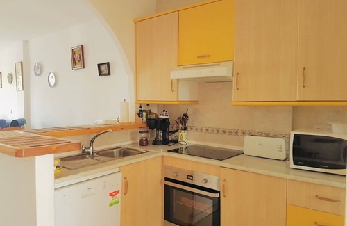 Garrucha House | Apartamento con Piscina a 500 Metros de la Playa