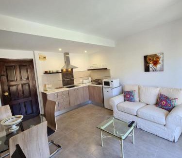 Moraira Apartment | Apartamento con piscina a unos metros de la playa