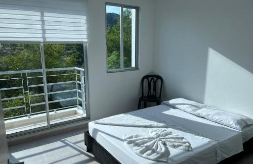 Anapoima Apartment | Apartamento con Piscina Centro de Anapoima