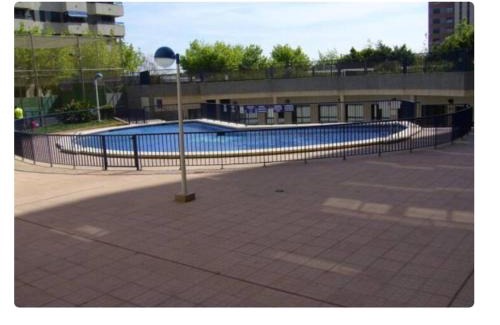 Jesus Apartment | APARTAMENTO CON PISCINA CERCA DE LA NUEVA FE.