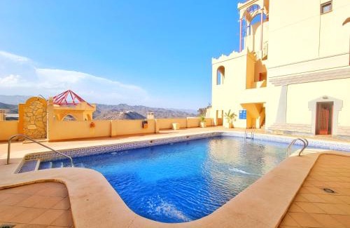 Los Geraeos Apartment | Apartamento con piscina, urbanización privada by AlohaPalma