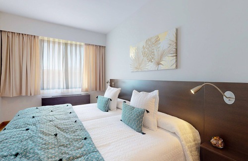 Cotos Apartment | Apartamento con terraza en Zona norte Madrid ( Chamartin I )