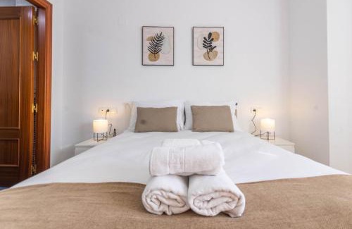 Distrito Sur Apartment | Apartamento con Terraza San Julian Cordoba