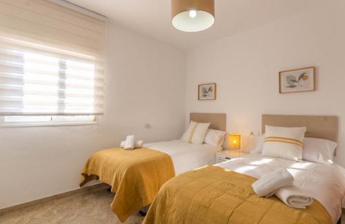 Distrito Sur Apartment | Apartamento con Terraza San Julian Cordoba