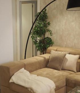 Perchel Sur Apartment | Apartamento con Terraza Soho Centro Malaga