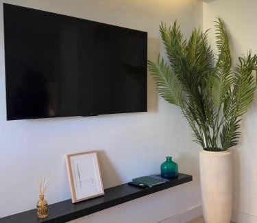 Perchel Sur Apartment | Apartamento con Terraza Soho Centro Malaga