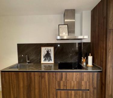 Perchel Sur Apartment | Apartamento con Terraza Soho Centro Malaga