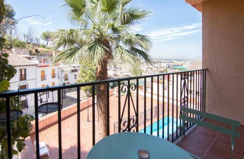 Albaicin Apartment | Apartamento con unas maravillosas vistas a Granada