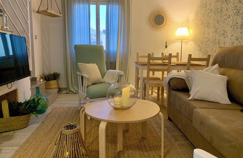 Pozo Alcon Apartment | Apartamento con Vista a la Montaña, Jacuzzi