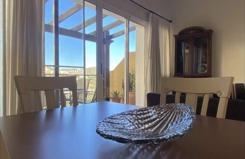 Diputacion de Rincon de San Gines Apartment | Apartamento con Vistas Espectaculares en Urbanizacion de Lujo