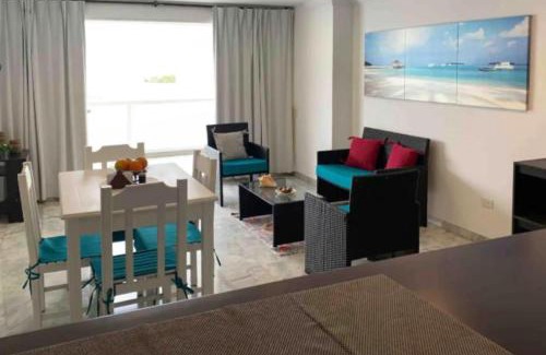 Punta Hansa Apartment | Apartamento con Vista al Mar en Sun Rise San Andrés