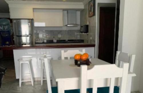 Punta Hansa Apartment | Apartamento con Vista al Mar en Sun Rise San Andrés
