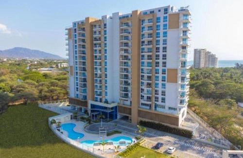 Santa Marta Apartment | Apartamento con vista al mar Santa Marta