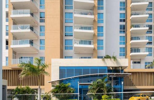 Santa Marta Apartment | Apartamento con vista al mar Santa Marta