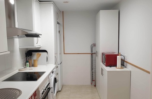 La Parata Apartment | Apartamento con Vistas al mar en Mojácar