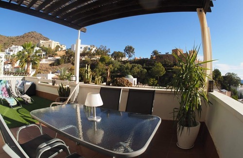 La Parata Apartment | Apartamento con Vistas al mar en Mojácar